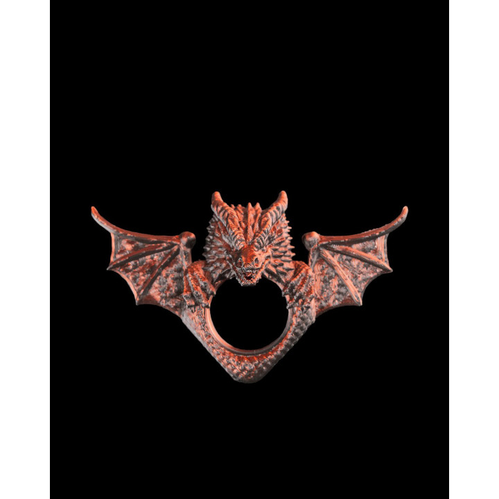 Dragonwing – Porte-Page Dragon Fantastique