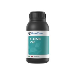 BlueCast - X-One V2 (Cire Perdue) - LCD/DLP - 500 g | Espace Maker