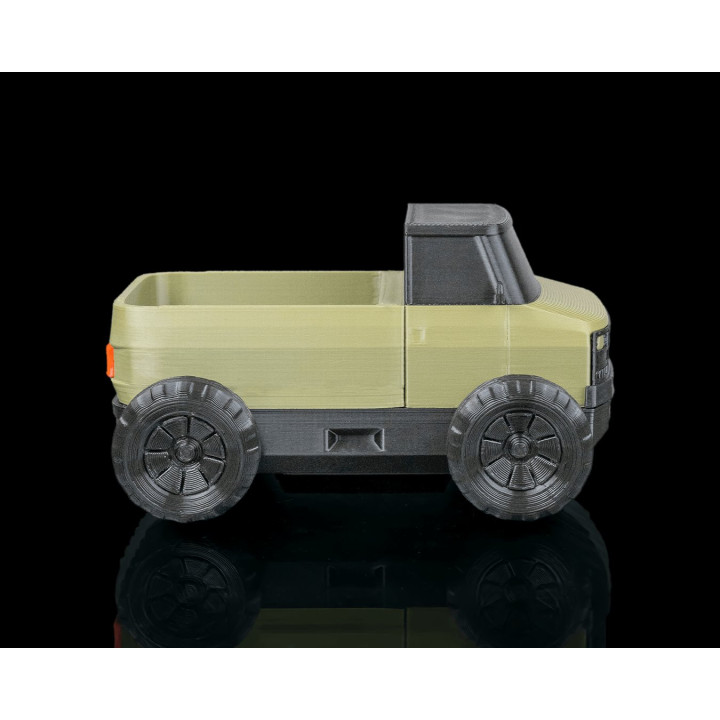 Snap Car Magnétique – Voiture À Assembler Pièce Par Pièce