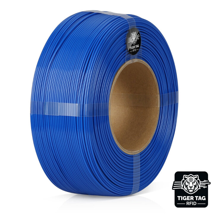 Landu - Hyper PETG - Bleu - 1,75 mm - 1 kg - Recharge avec RFID T