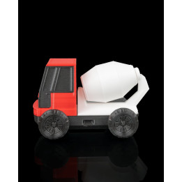 Snap Truck – Camion Modulable À Pièces Magnétiques