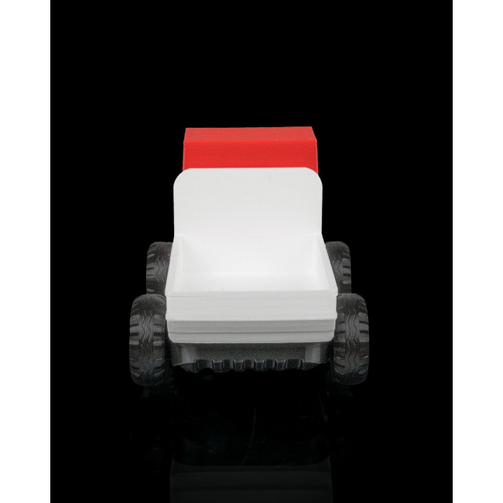 Snap Truck – Camion Modulable À Pièces Magnétiques