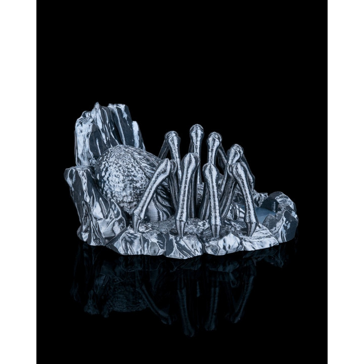 Tour À Dés L'Araignée Webspinner – Accessoire Jdr Fantastique