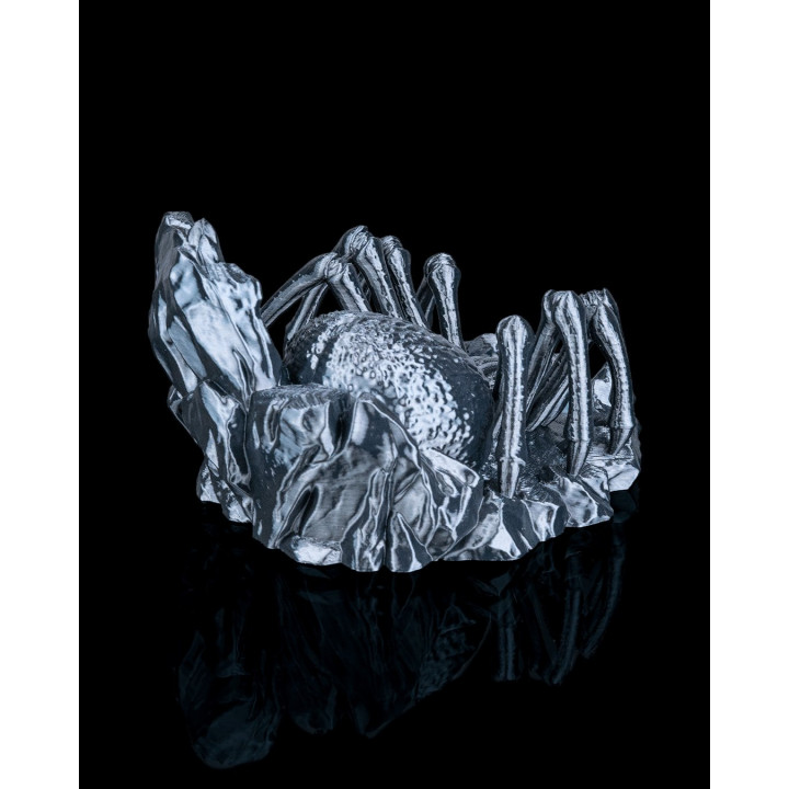 Tour À Dés L'Araignée Webspinner – Accessoire Jdr Fantastique