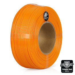 Landu - Hyper PETG - Orange - 1,75 mm - 1 kg - Recharge avec RFID