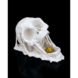 Tour À Dés Doom Skull – Crâne Lanceur De Dés Maléfique