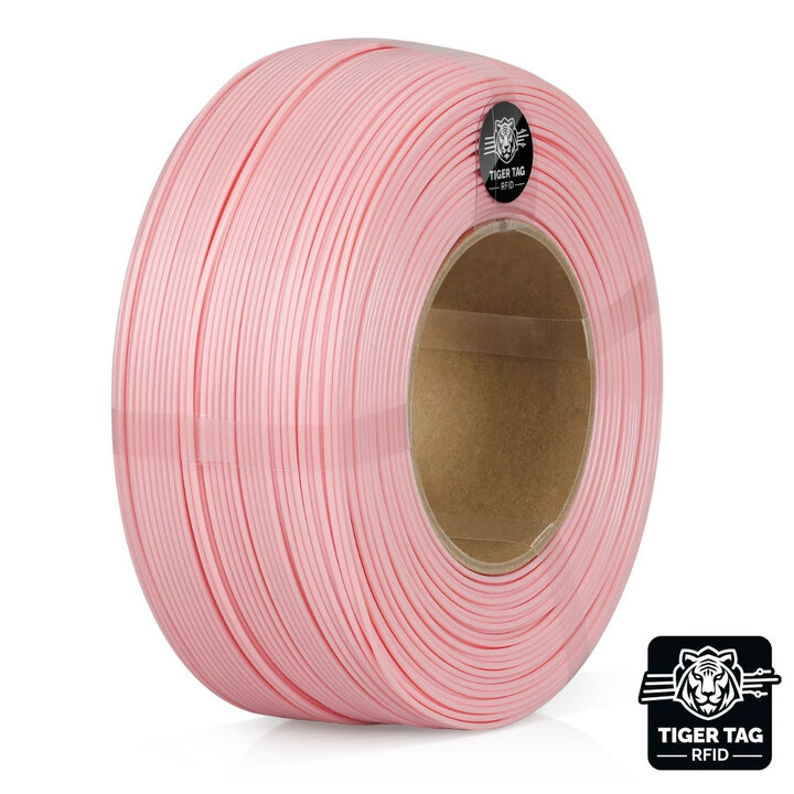 Landu - Hyper PETG - Rose - 1,75 mm - 1 kg - Recharge avec RFID T