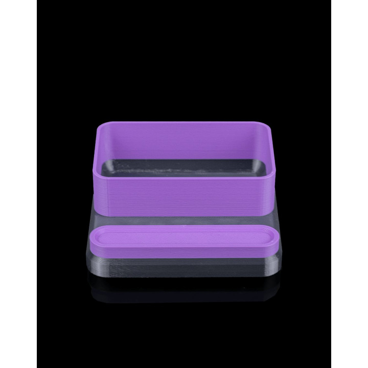 Kit Organisateur De Bureau Plus – Plateau, Porte-Téléphone & Support Magsafe