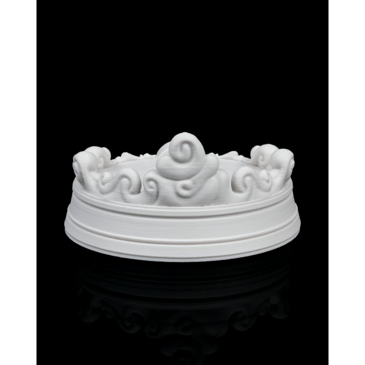 Charm Gémeaux – Porte-Clés Zodiaque Biface Made In Occitanie