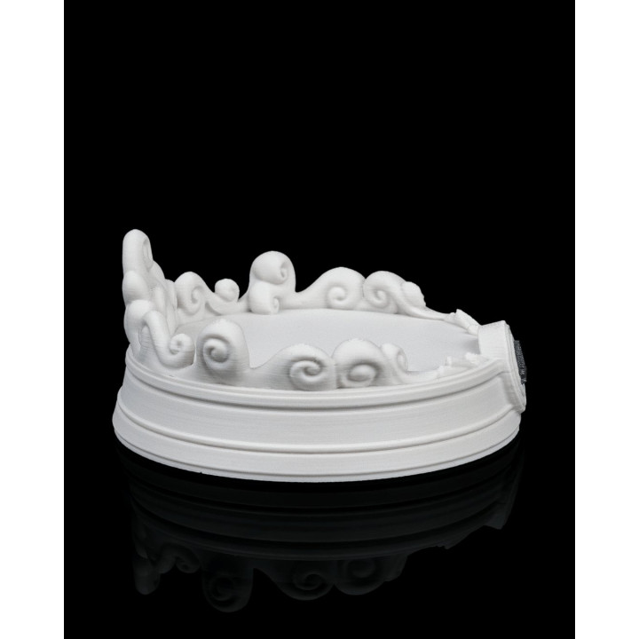 Charm Verseau – Figurine Zodiaque Décorative & Porte-Clés