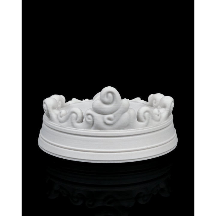 Charm Verseau – Figurine Zodiaque Décorative & Porte-Clés