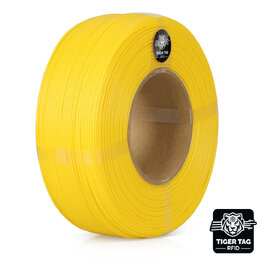 Landu - PLA Basic - Jaune - 1,75 mm - 1 kg - Recharge avec RFID T