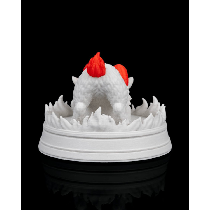 Charm Bélier Zodiac – Porte-Clés Figurine Bélier Fantastique