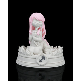 Charm Sagittaire – Figurine & Porte-Clés Signe Astrologique