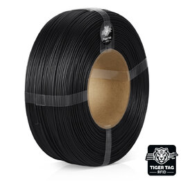 Landu - PLA Basic - Noir - 1,75 mm - 1 kg - Recharge avec RFID Ti