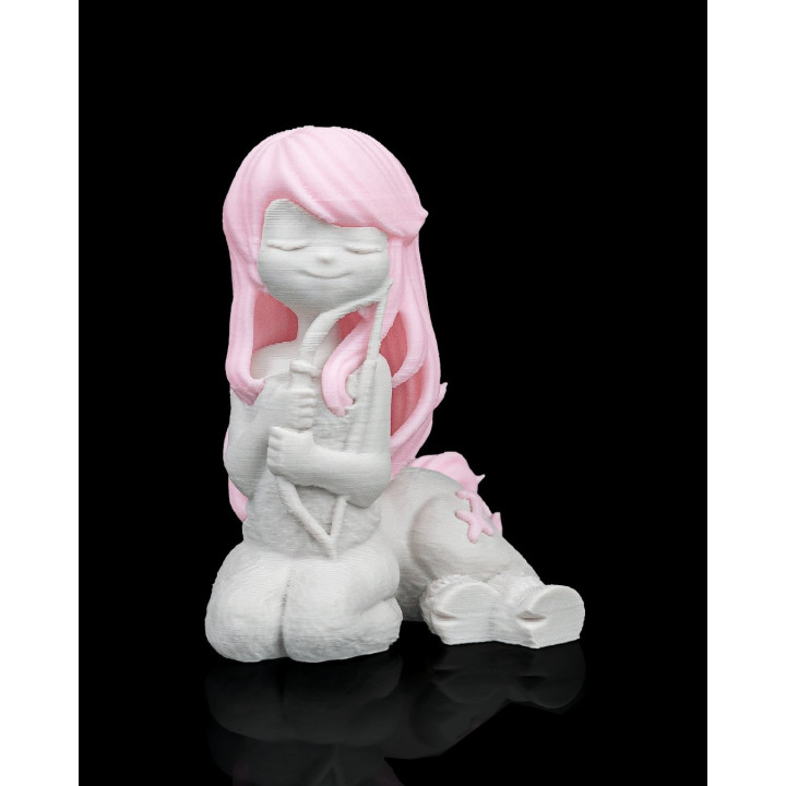 Charm Sagittaire – Figurine & Porte-Clés Signe Astrologique