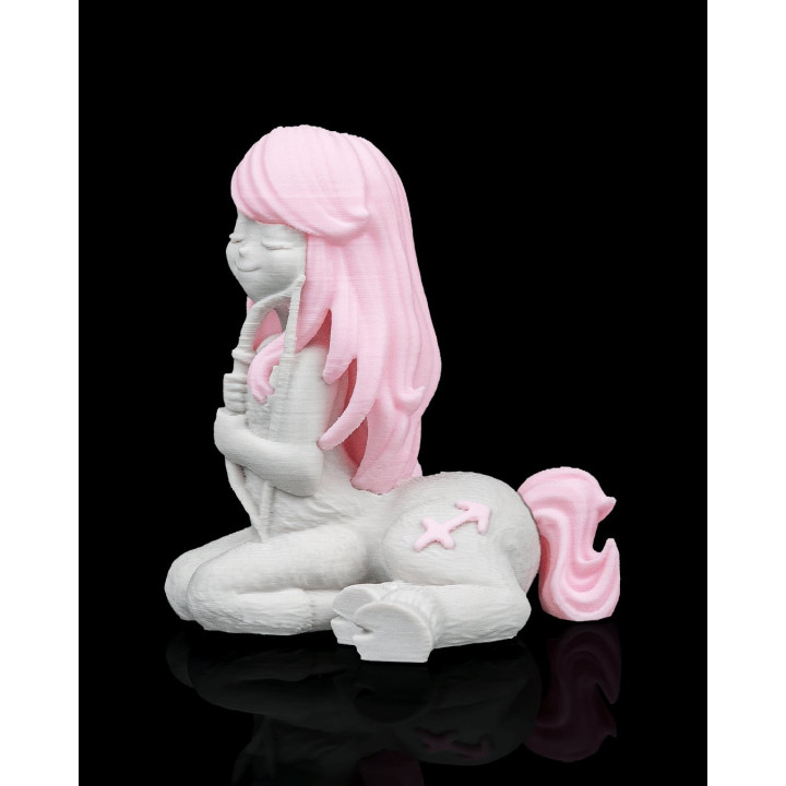 Charm Sagittaire – Figurine & Porte-Clés Signe Astrologique