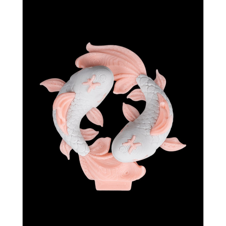 Charm Poissons – Porte-Clés Signe Astrologique Zodiaque