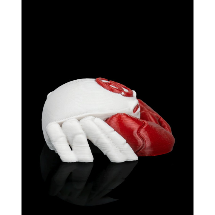 Charm Zodiaque Cancer – Porte-Clés Crabe & Constellation Made In Occitanie