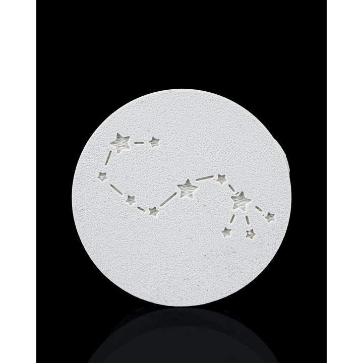 Charm Scorpion Zodiac – Porte-Clés Scorpion Signe Astrologique