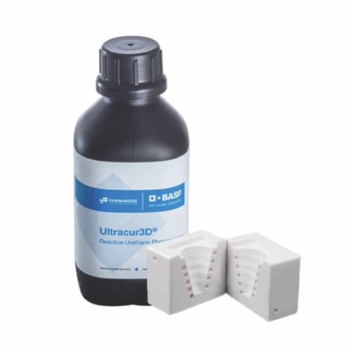 BASF/ForwardAM - Ultracur3D RG 3280 - Blanc (White) - 1,65 kg | Espace