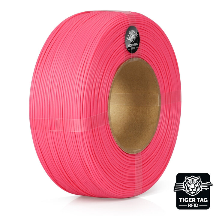 Landu - PLA Basic - Rose Fleur - 1,75 mm - 1 kg - Recharge avec R