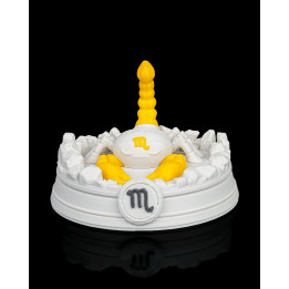 Charm Scorpion Zodiac – Porte-Clés Scorpion Signe Astrologique