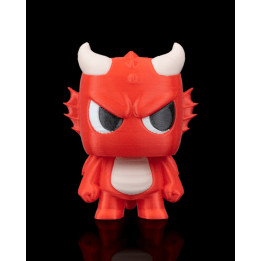 Anty Le Dragon – Porte-Clés Figurine Dragonneau Grognon