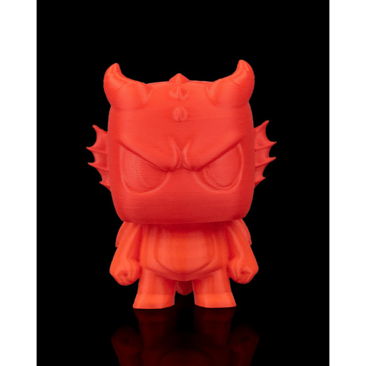 Anty Le Dragon – Porte-Clés Figurine Dragonneau Grognon