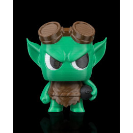 Anty Le Goblin – Porte-Clés Figurine Steampunk