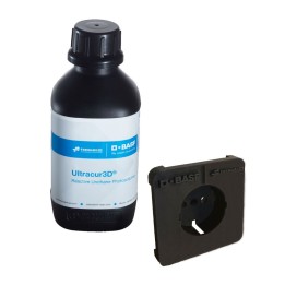 BASF/ForwardAM - Ultracur3D RG 35 B - Noir (Black) - 1 kg | Espace Mak