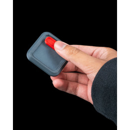 Track Fidget – Curseur Magnétique Anti-Stress À Glissière