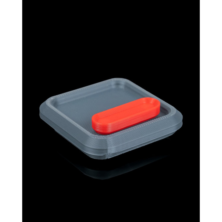 Track Fidget – Curseur Magnétique Anti-Stress À Glissière