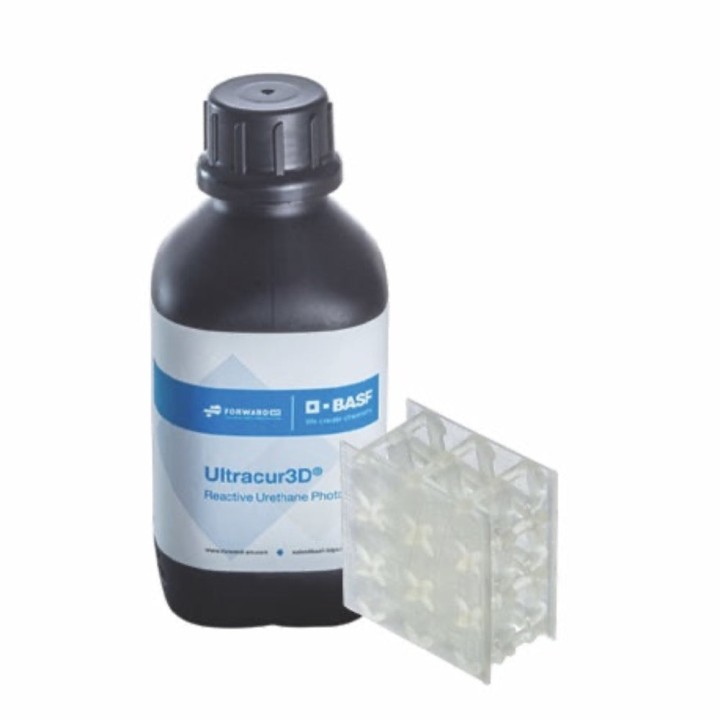 BASF/ForwardAM - Ultracur3D FL 60 - 1 kg | Espace Maker