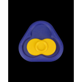 Orbit Fidget – Porte-Clés Anti-Stress À Mouvement Orbital