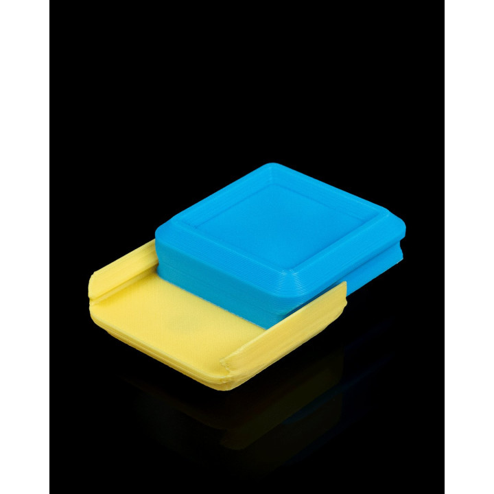 Slide Fidget Magnétique – Porte-Clés Anti-Stress Glissant