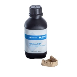 BASF/ForwardAM - Ultracur3D DM 2505 Dental Model - 1 kg | Espace Maker