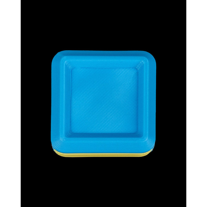 Slide Fidget Magnétique – Porte-Clés Anti-Stress Glissant