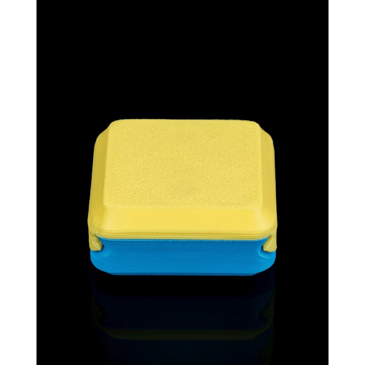 Slide Fidget Magnétique – Porte-Clés Anti-Stress Glissant