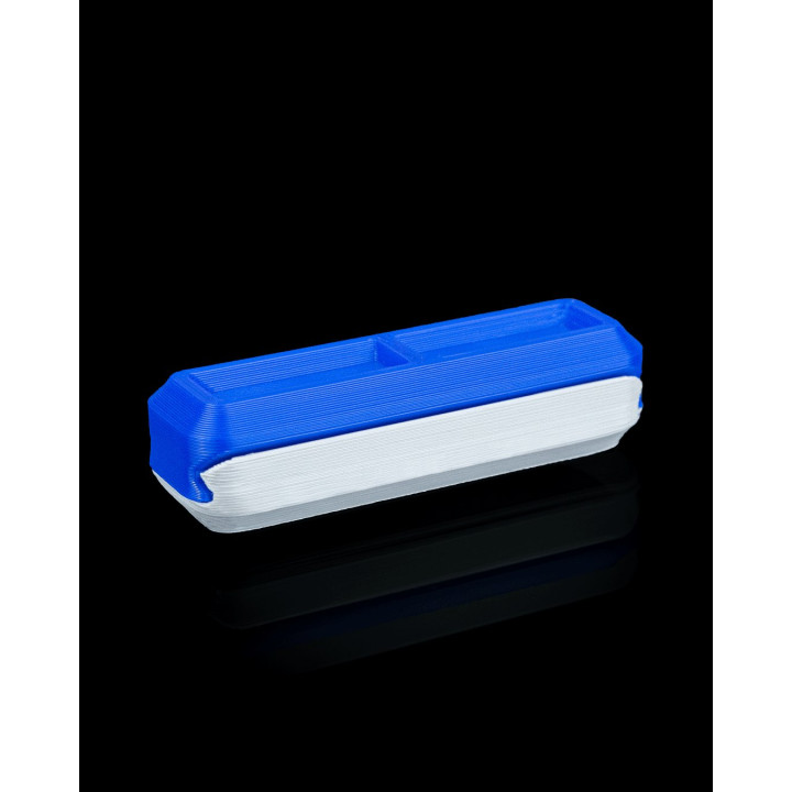 Line Fidget – Glisseur Anti-Stress Magnétique À Emporter Partout