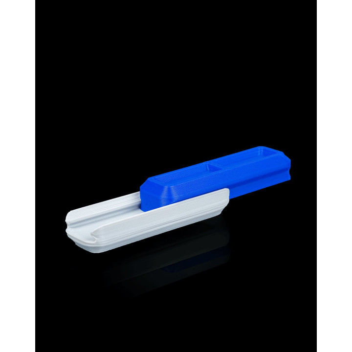 Line Fidget – Glisseur Anti-Stress Magnétique À Emporter Partout