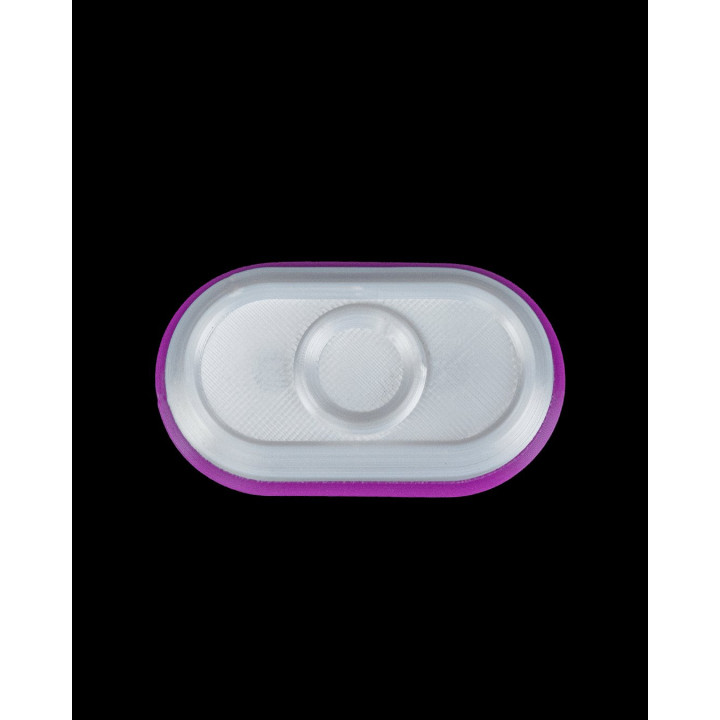 Smooth Fidget – Porte-Clés Anti-Stress Magnétique