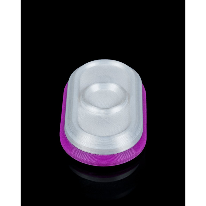 Smooth Fidget – Porte-Clés Anti-Stress Magnétique
