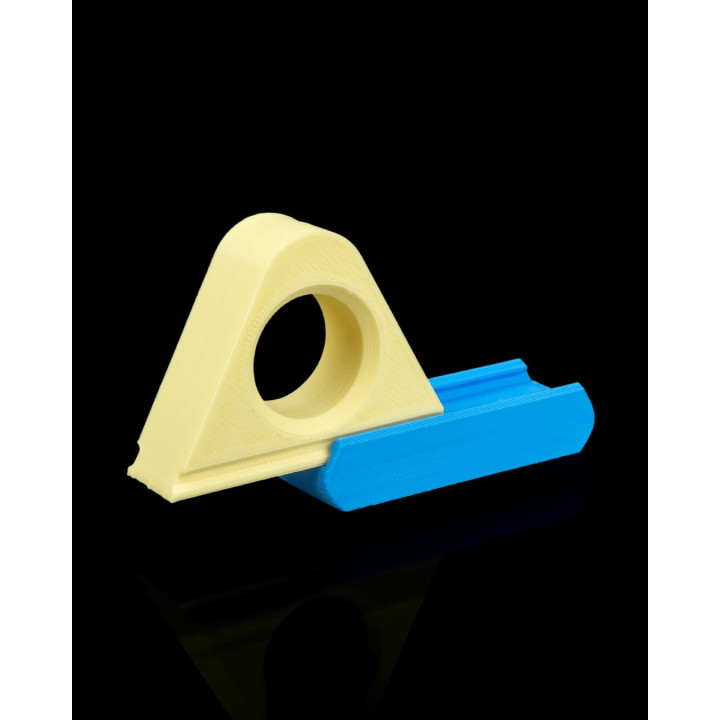 Cycle Fidget – Glissière Anti-Stress À Porter Au Doigt
