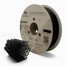 Nanovia - ABS AF Kevlar - Noir - 1,75 mm - 500 g | Maison Drabiec