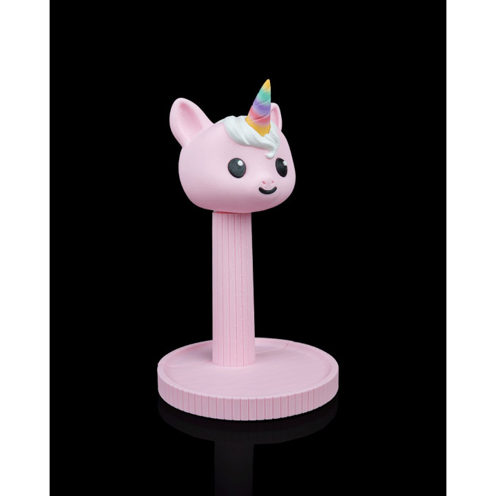 Support Casque Licorne – Porte-Casque Kawaii Décoratif