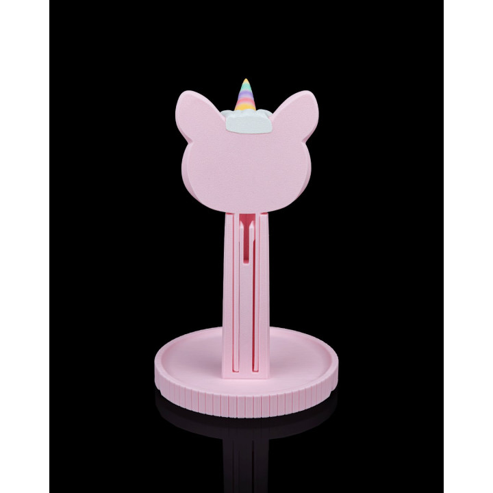 Support Casque Licorne – Porte-Casque Kawaii Décoratif