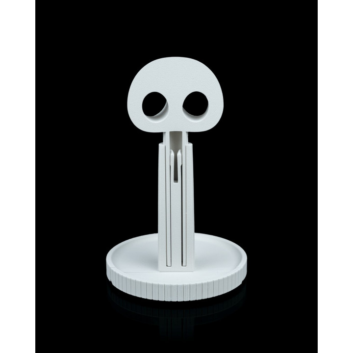 Grimm – Support Casque Tête De Mort Décoratif