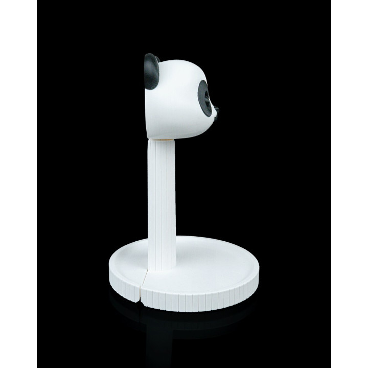 Support Casque Panda – Porte-Casque Décoratif Mignon Pour Bureau