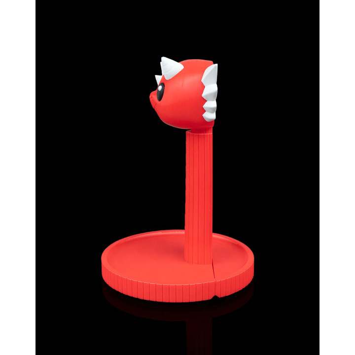Support Casque Dragon – Gardien Fantaisie Pour Votre Bureau